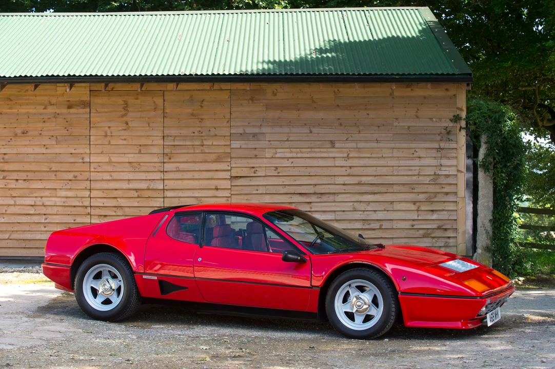 1984 Ferrari 512 BBi - Image 29 of 29