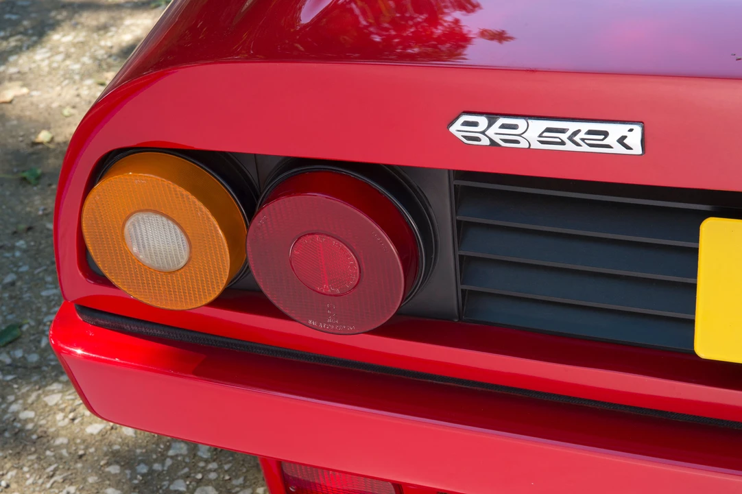 1984 Ferrari 512 BBi - Image 17 of 29