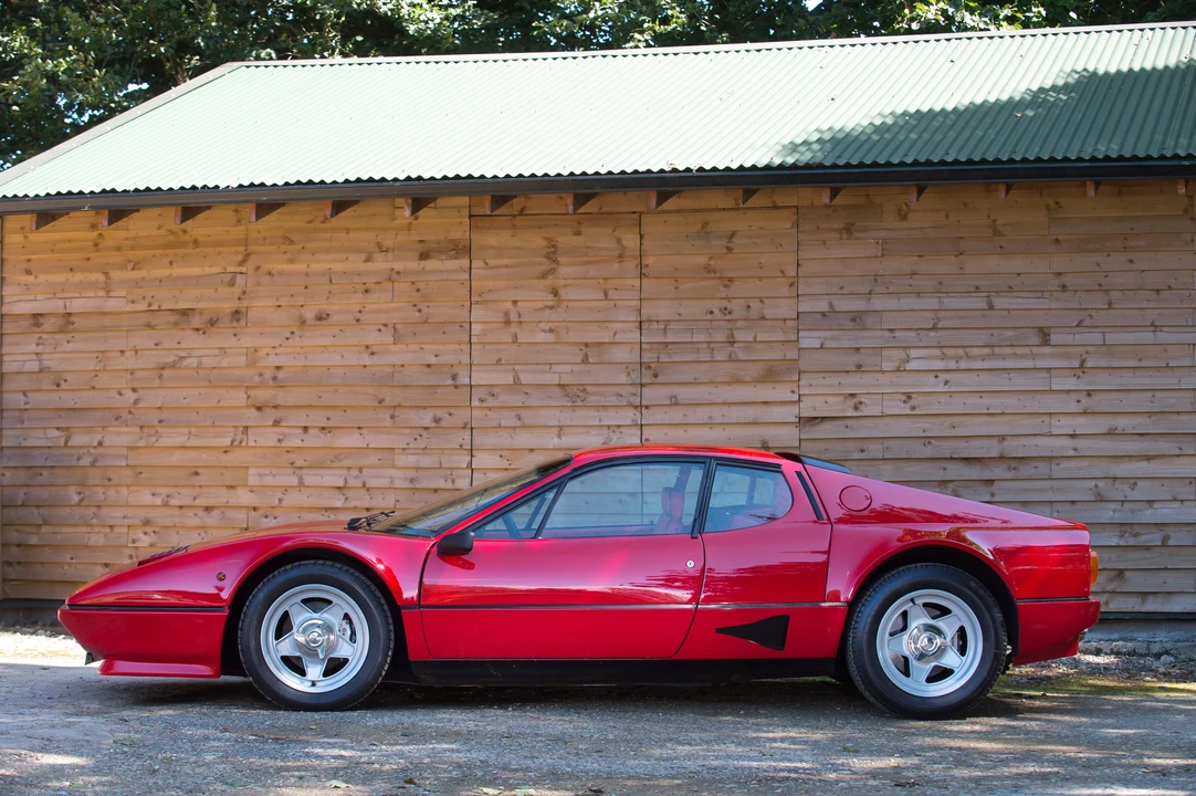 1984 Ferrari 512 BBi - Image 24 of 29