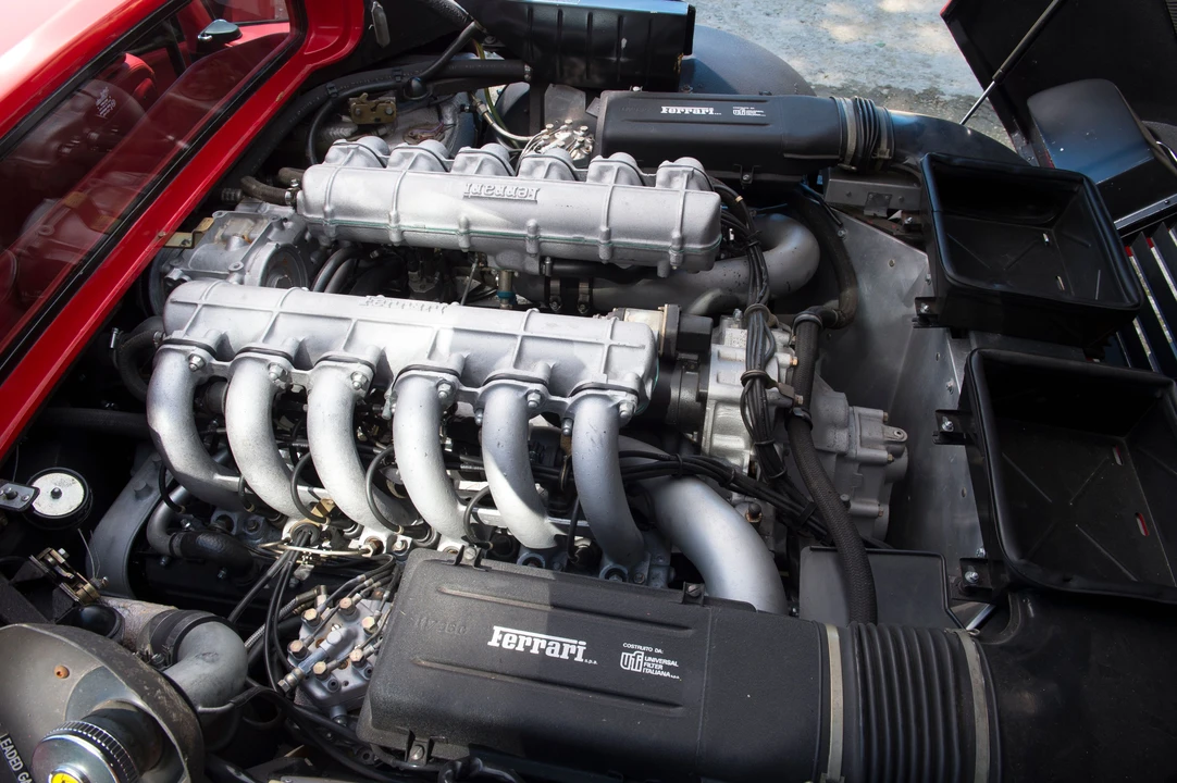 1984 Ferrari 512 BBi - Image 11 of 29