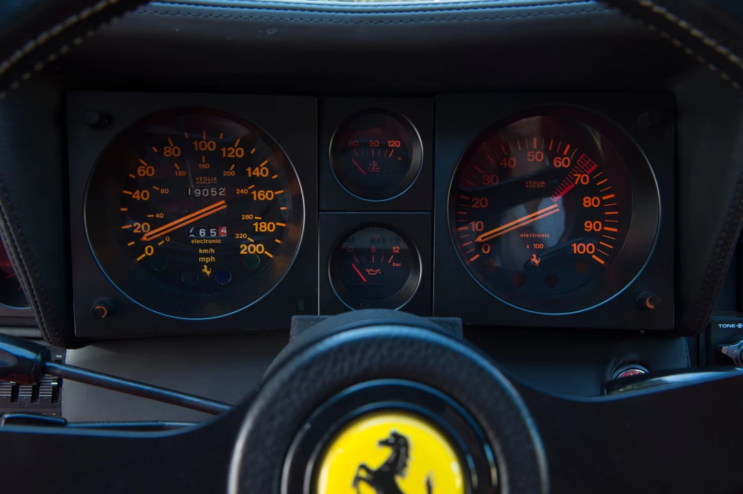 1984 Ferrari 512 BBi - Image 2 of 29