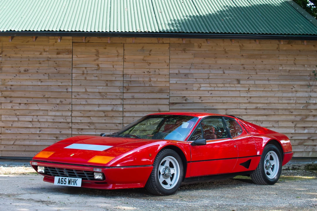 1984 Ferrari 512 BBi - Image 23 of 29