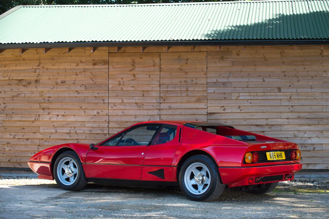 1984 Ferrari 512 BBi - Image 25 of 29