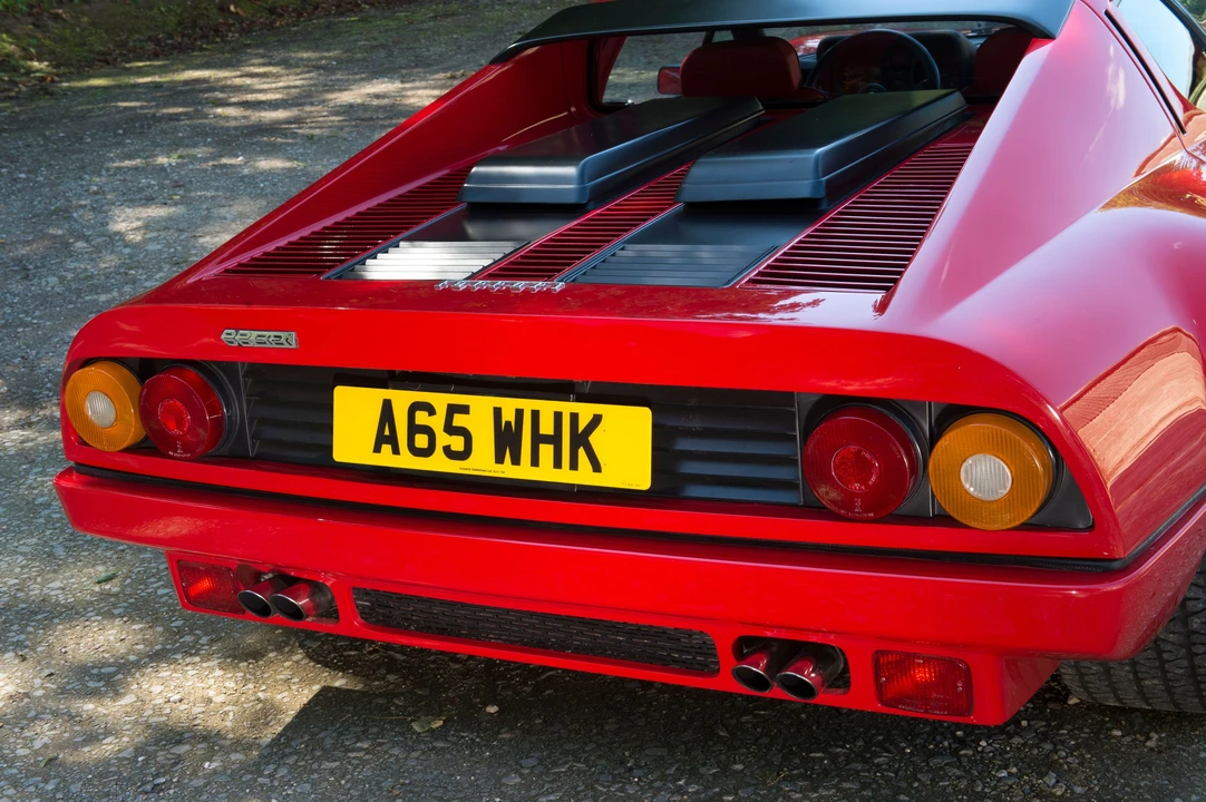 1984 Ferrari 512 BBi - Image 15 of 29