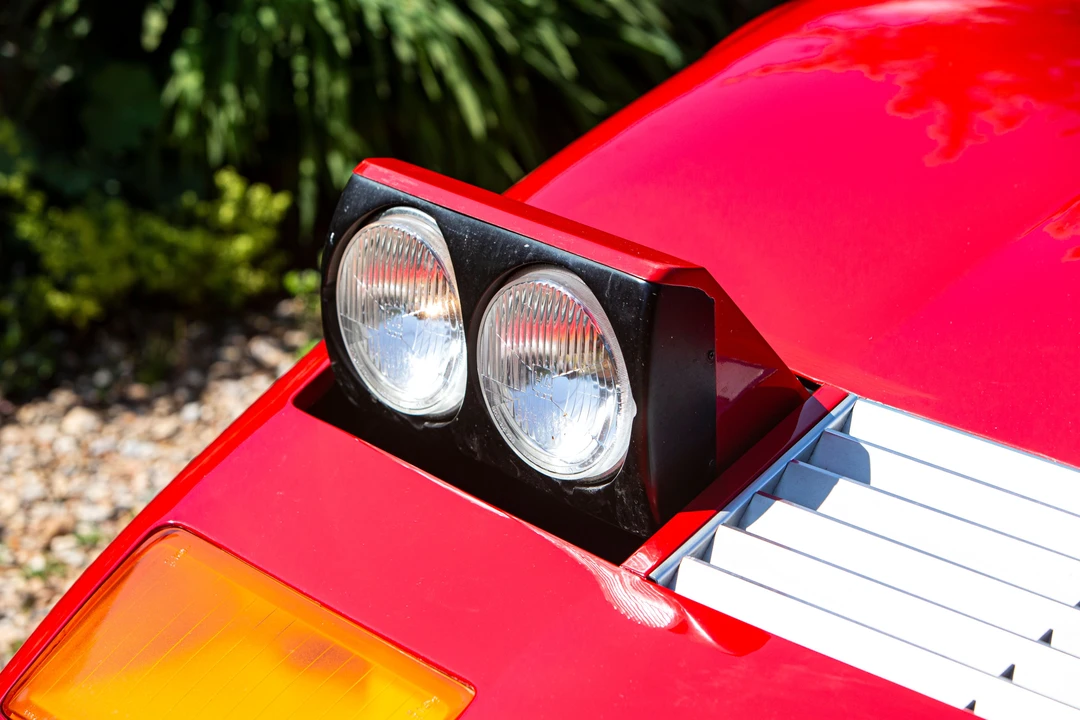 1984 Ferrari 512 BBi - Image 7 of 31