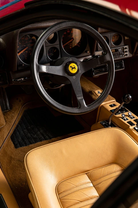1984 Ferrari 512 BBi - Image 12 of 31