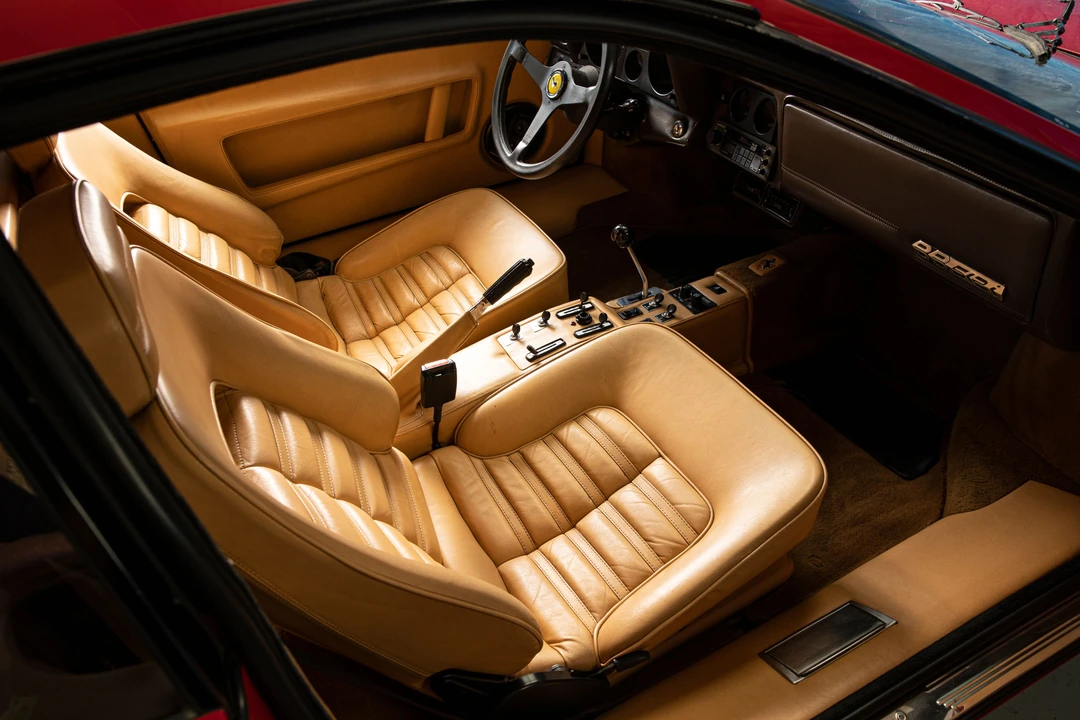 1984 Ferrari 512 BBi - Image 18 of 31