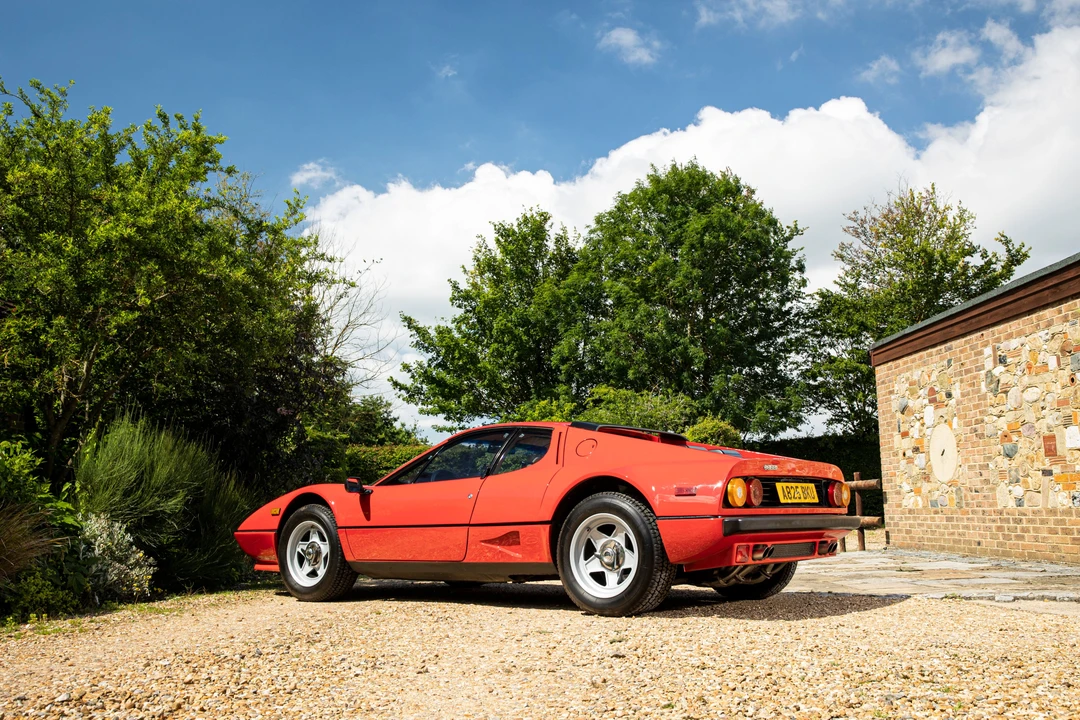 1984 Ferrari 512 BBi - Image 31 of 31