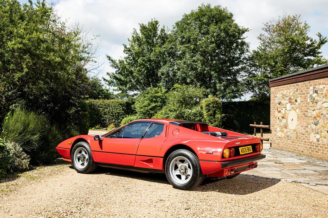 1984 Ferrari 512 BBi - Image 29 of 31