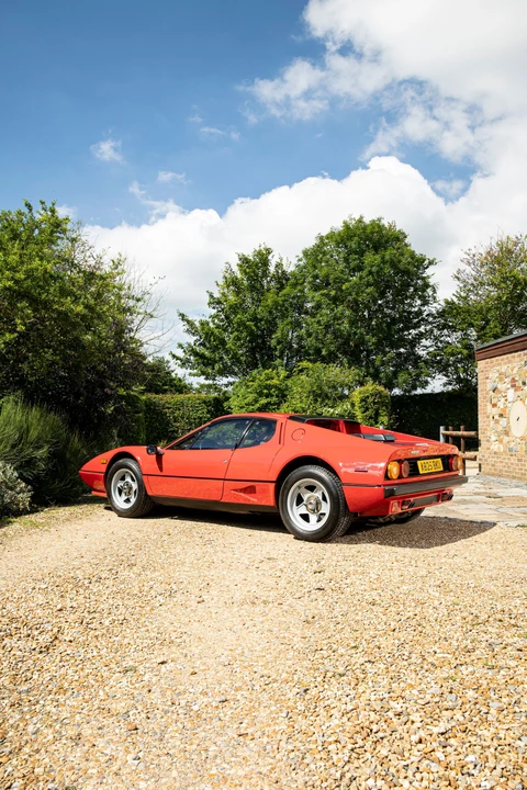 1984 Ferrari 512 BBi - Image 30 of 31