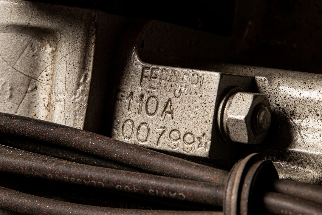 1984 Ferrari 512 BBi - Image 21 of 31