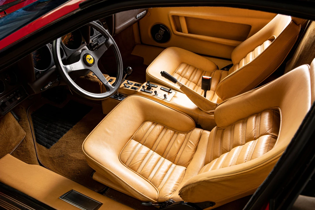 1984 Ferrari 512 BBi - Image 13 of 31