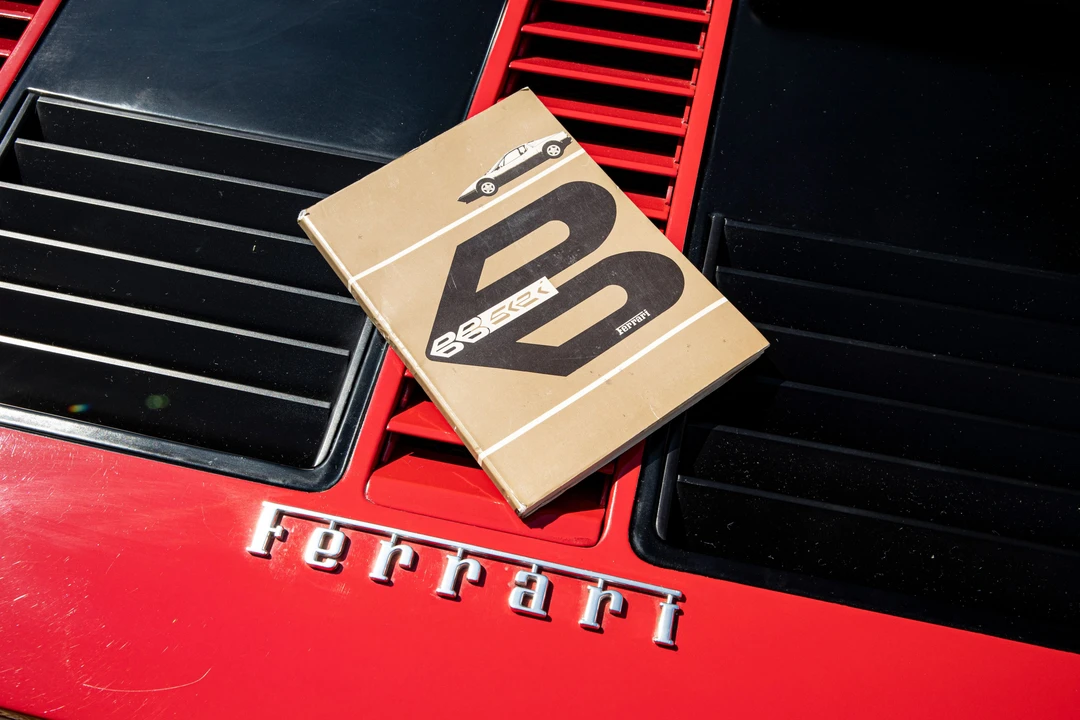 1984 Ferrari 512 BBi - Image 28 of 31