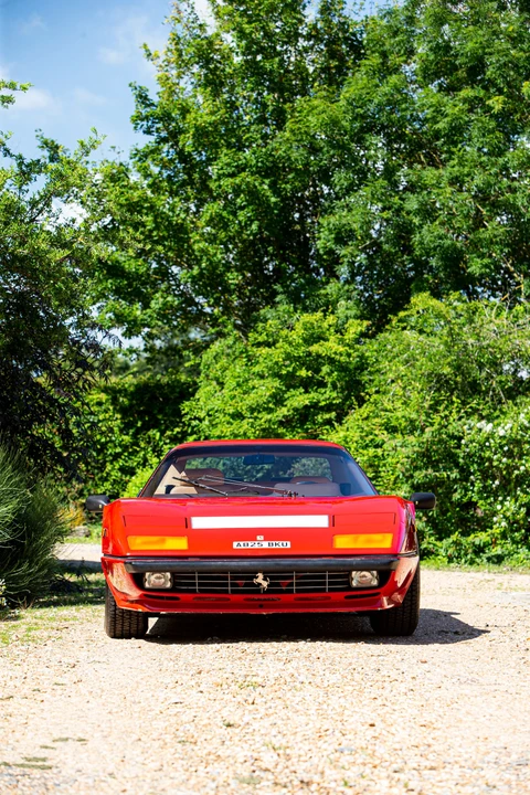 1984 Ferrari 512 BBi - Image 8 of 31