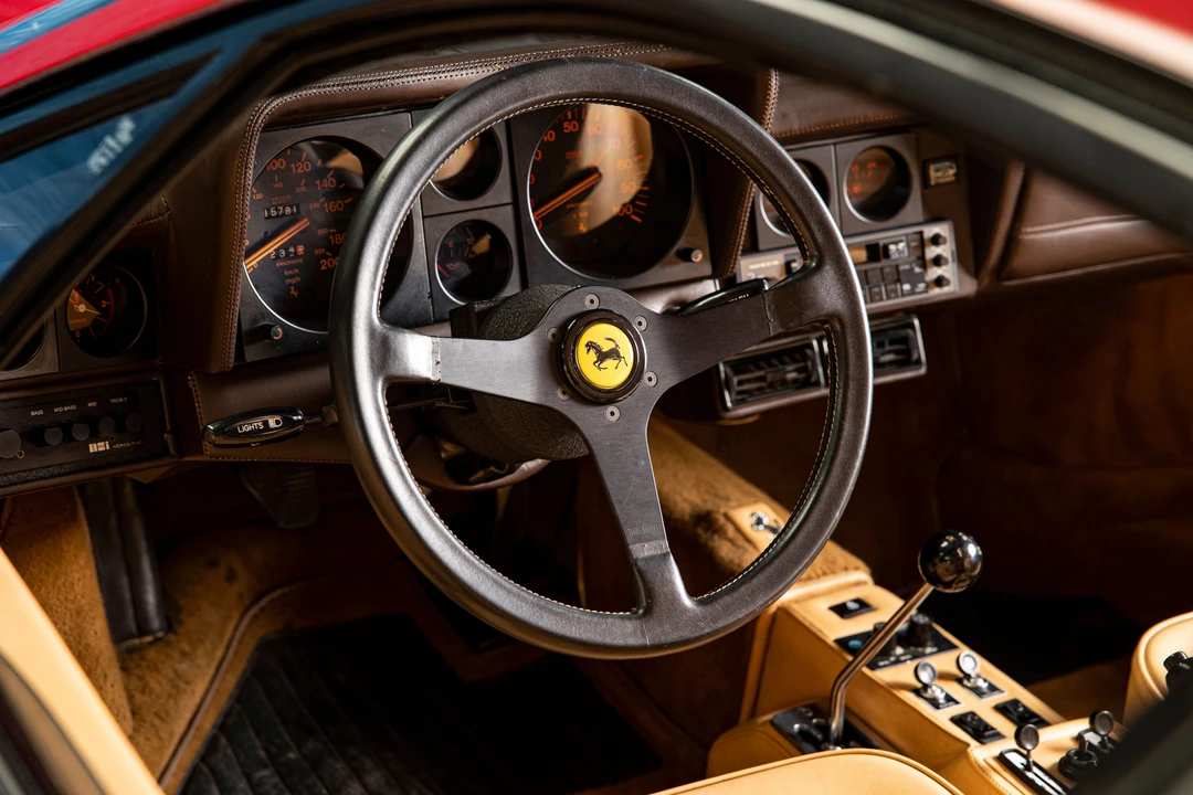 1984 Ferrari 512 BBi - Image 15 of 31