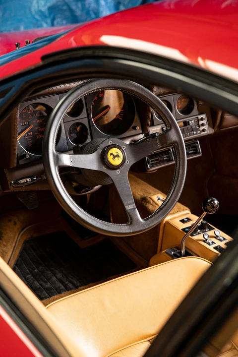 1984 Ferrari 512 BBi - Image 14 of 31