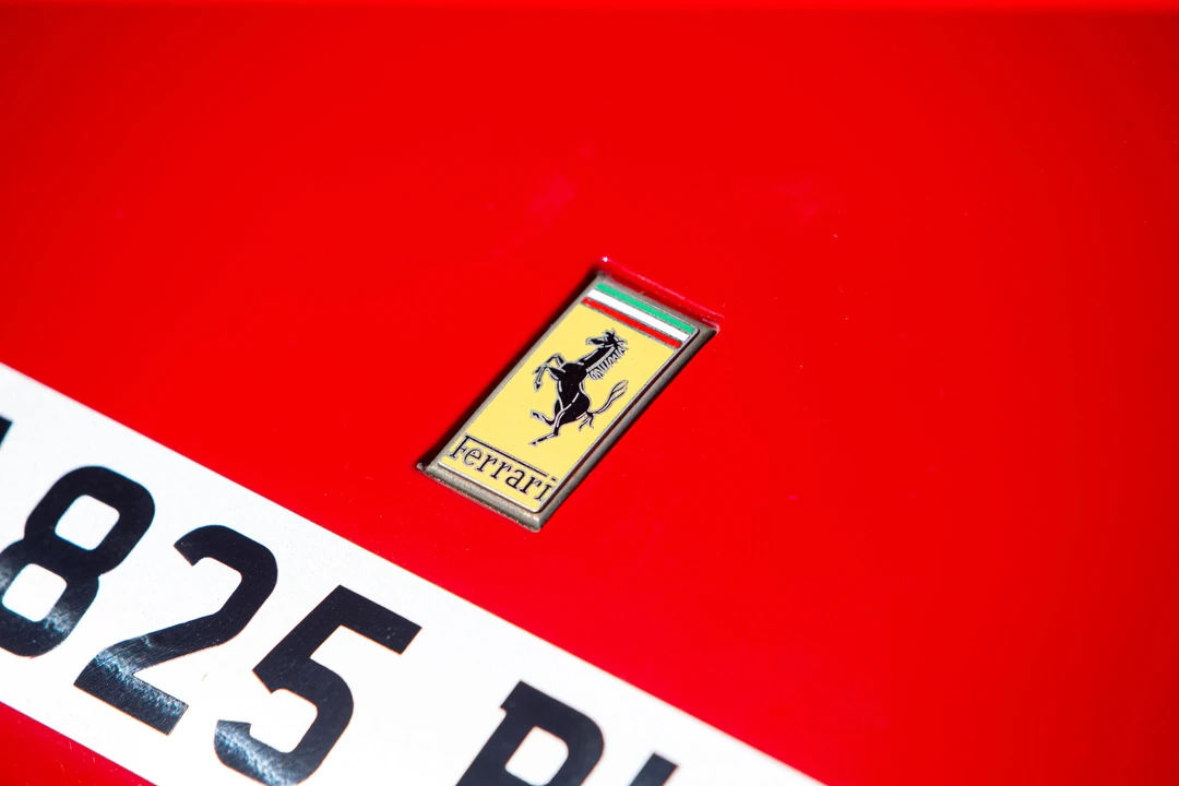1984 Ferrari 512 BBi - Image 10 of 31