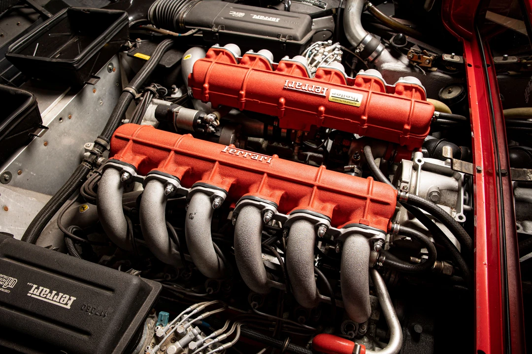 1984 Ferrari 512 BBi - Image 23 of 31
