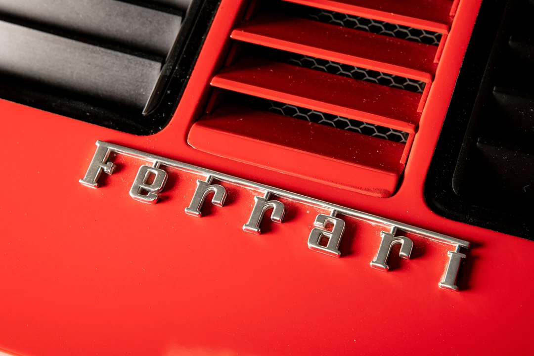 1984 Ferrari 512 BBi - Image 24 of 31
