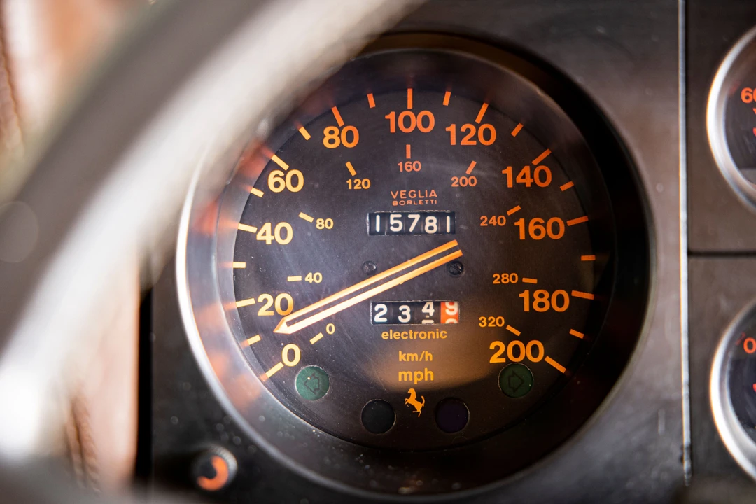 1984 Ferrari 512 BBi - Image 11 of 31