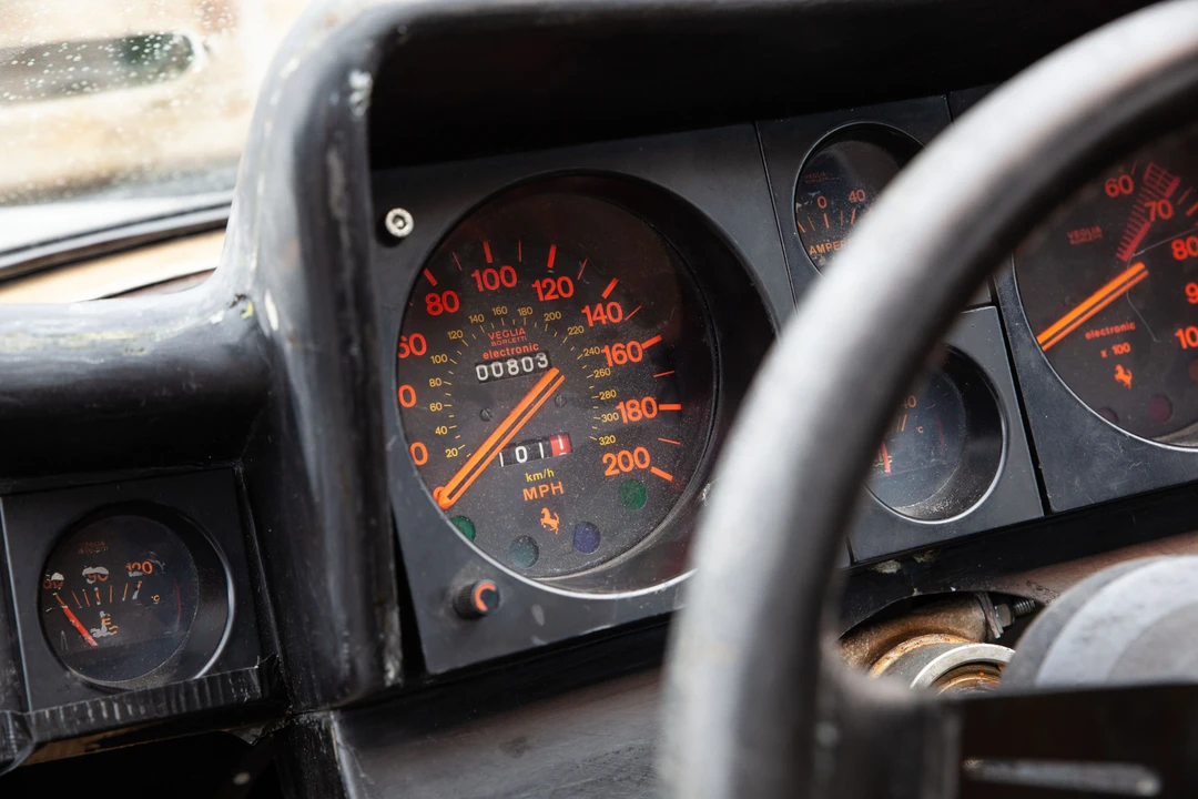 1984 Ferrari 512 BBi - Image 24 of 25