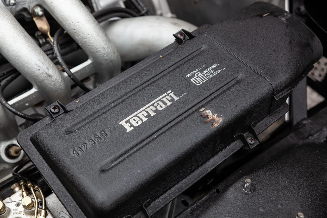 1984 Ferrari 512 BBi - Image 12 of 25