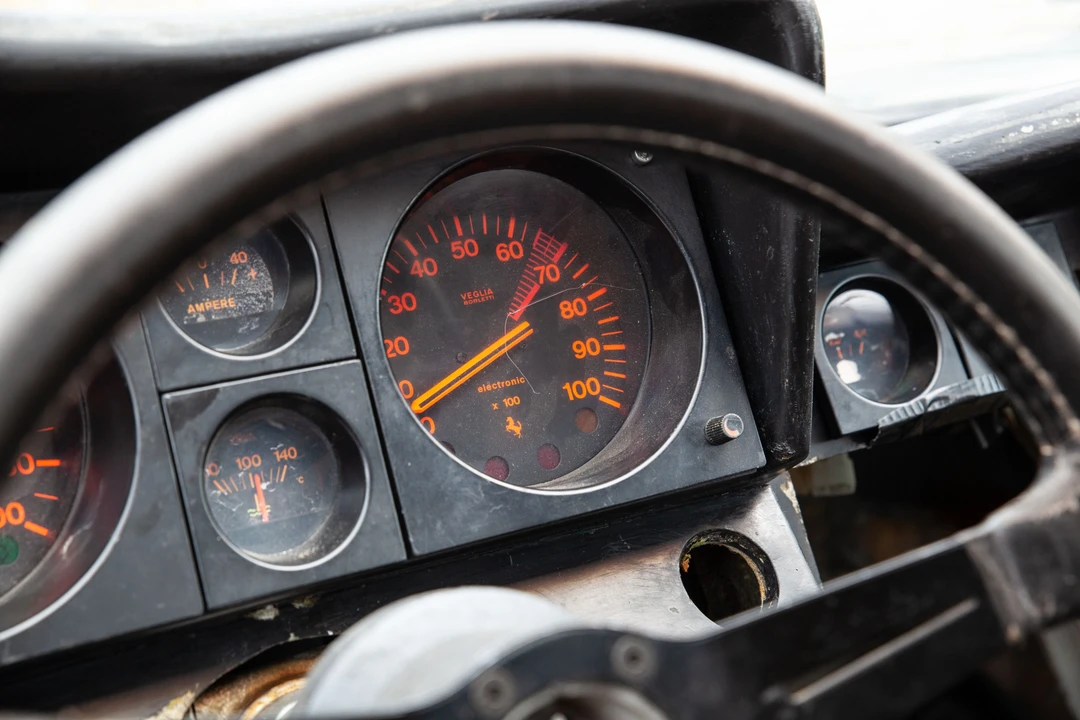 1984 Ferrari 512 BBi - Image 23 of 25