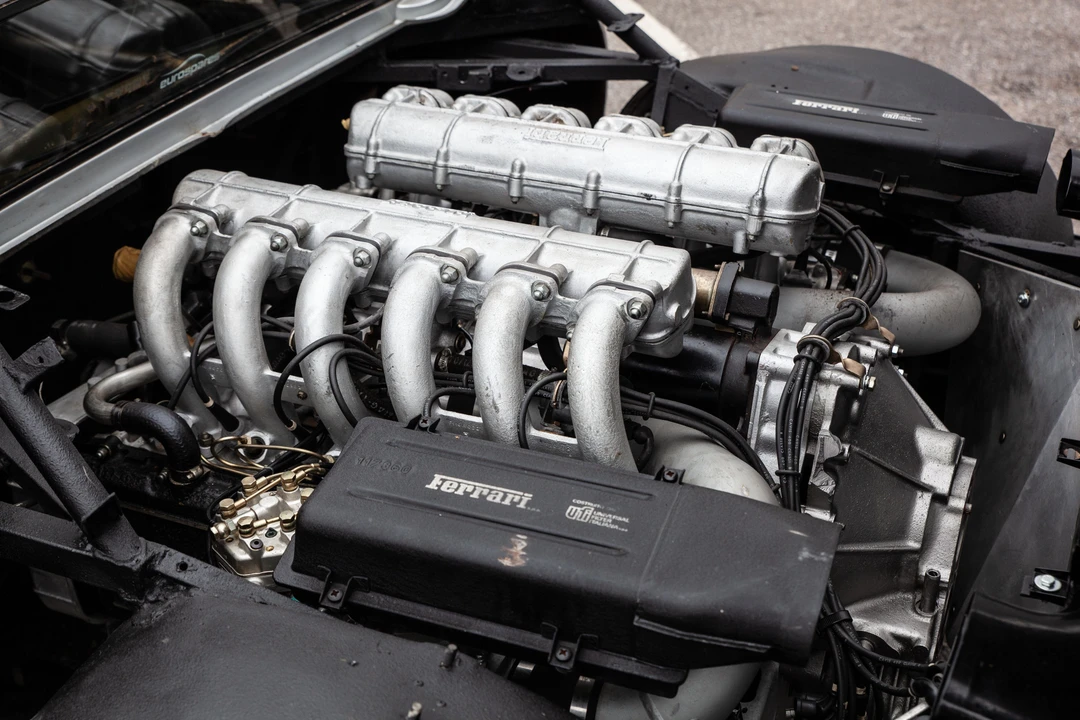 1984 Ferrari 512 BBi - Image 13 of 25