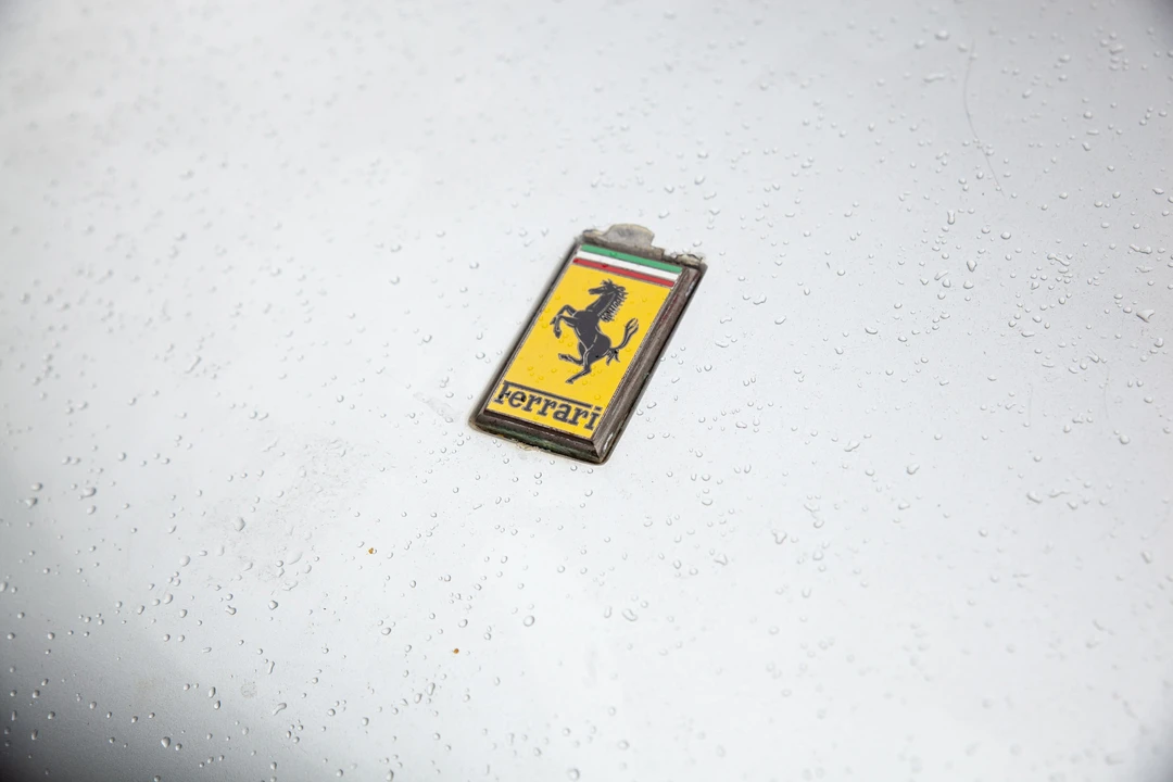 1984 Ferrari 512 BBi - Image 21 of 25