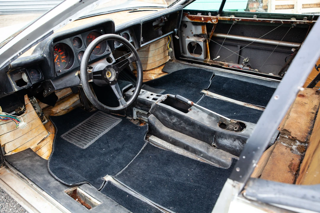 1984 Ferrari 512 BBi - Image 3 of 25