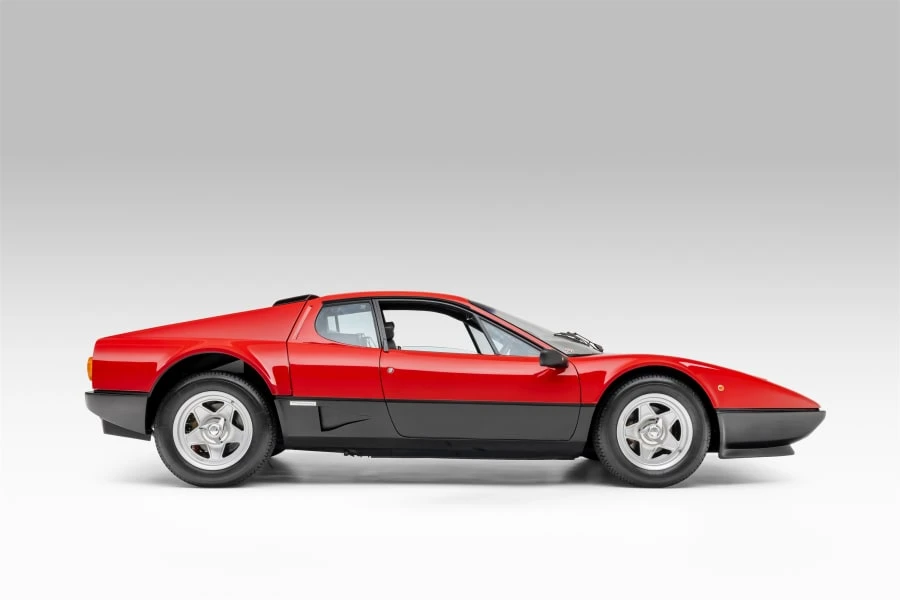 1984 Ferrari 512 BBi - Image 2 of 31
