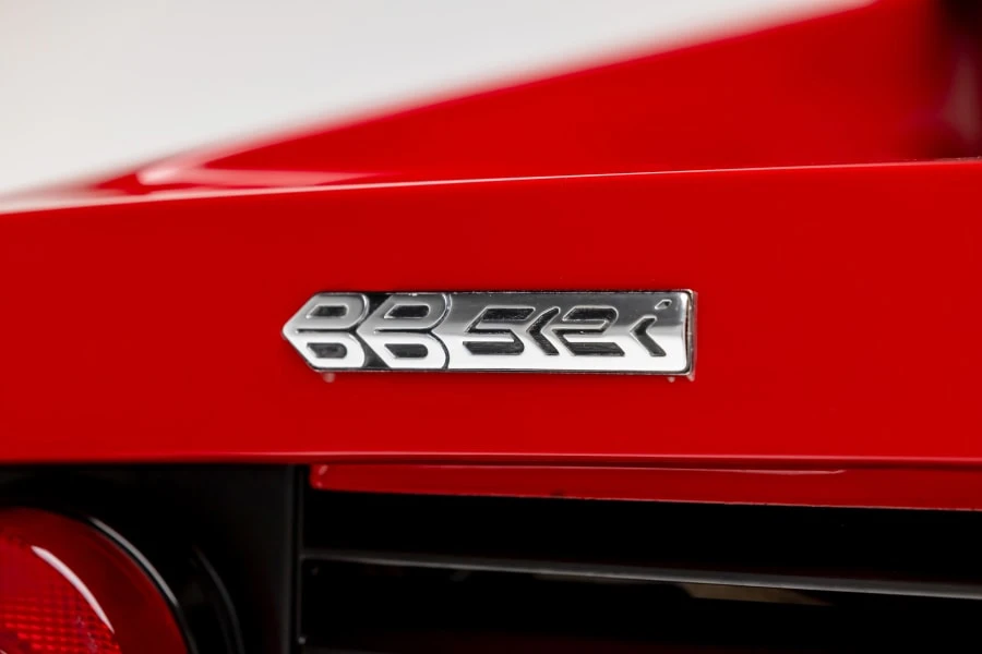 1984 Ferrari 512 BBi - Image 14 of 31