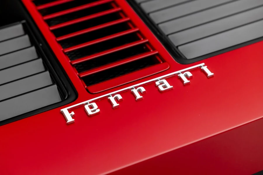 1984 Ferrari 512 BBi - Image 29 of 31