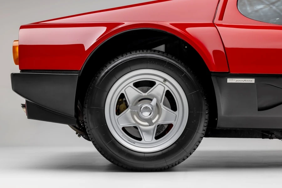 1984 Ferrari 512 BBi - Image 23 of 31