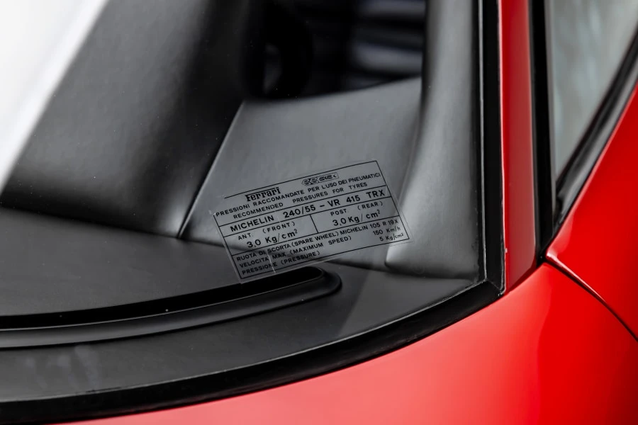 1984 Ferrari 512 BBi - Image 16 of 31