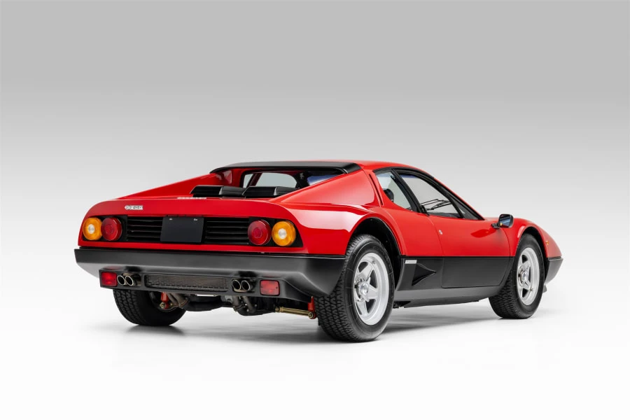 1984 Ferrari 512 BBi - Image 3 of 31