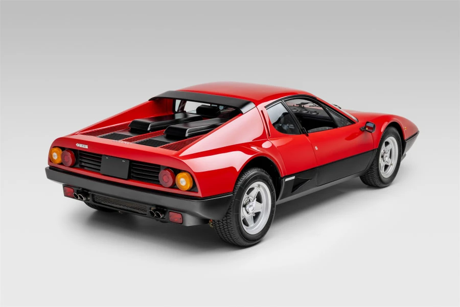 1984 Ferrari 512 BBi - Image 26 of 31