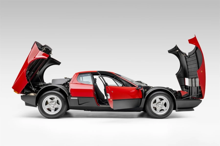 1984 Ferrari 512 BBi - Image 6 of 31