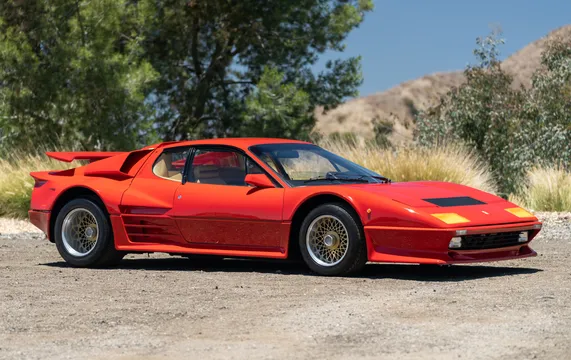 1984 Ferrari 512 BBi Koenig Special