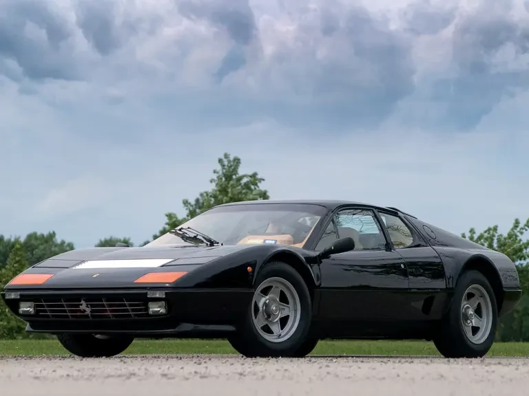 1984 Ferrari 512 BBi - Image 2 of 2