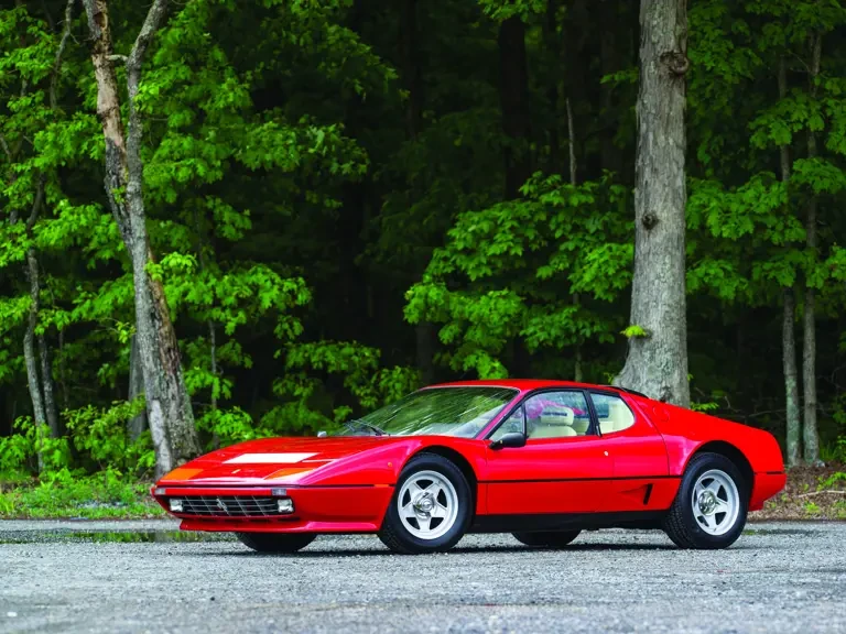 1984 Ferrari 512 BBi - Image 2 of 2