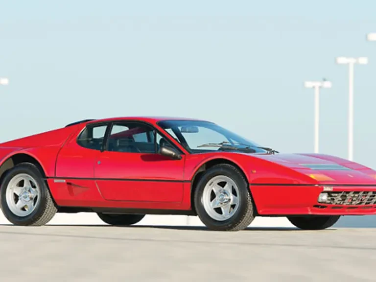 1984 Ferrari 512 BBi - Image 2 of 2