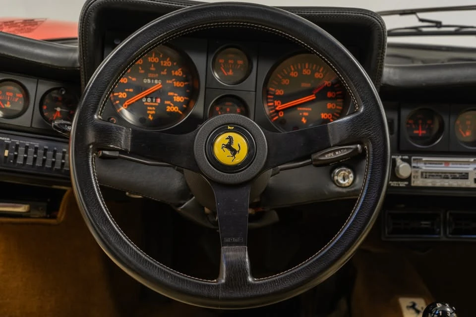 1984 Ferrari 512 BBi - Image 10 of 14
