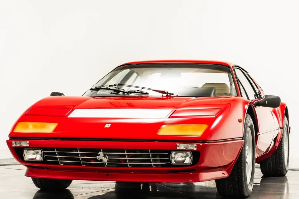 1984 Ferrari 512 BBi - Image 4 of 14