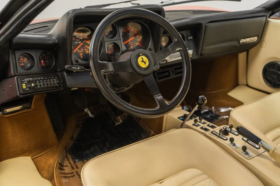 1984 Ferrari 512 BBi - Image 8 of 14