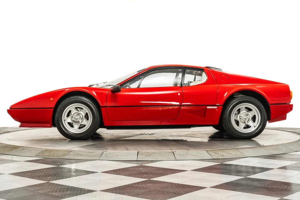 1984 Ferrari 512 BBi - Image 5 of 14