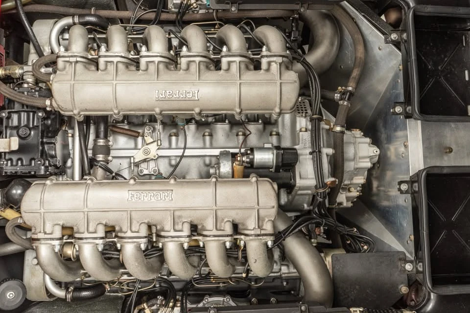 1984 Ferrari 512 BBi - Image 7 of 14