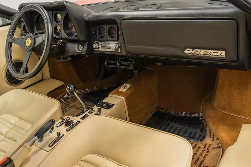 1984 Ferrari 512 BBi - Image 9 of 14