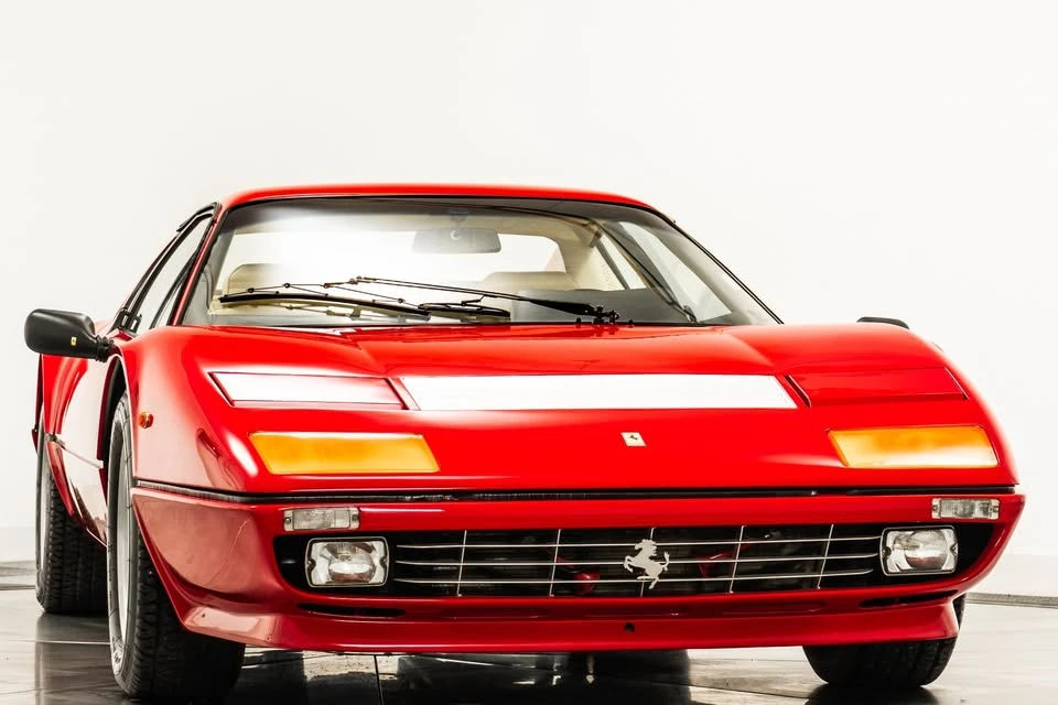 1984 Ferrari 512 BBi - Image 2 of 14
