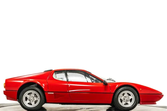1984 Ferrari 512 BBi